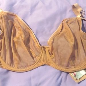 Curvy Kate Lifestyle Plunge Bra, 34HH